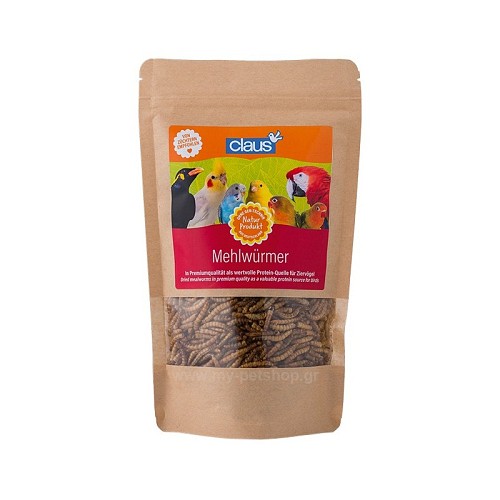 Claus® Claus Dried Mealworms