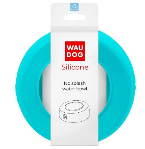 Waudog® Silicone No Splash Bowl