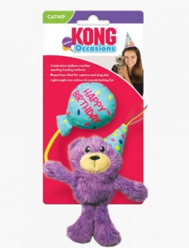 Kong® Occasions Birthday Teddy