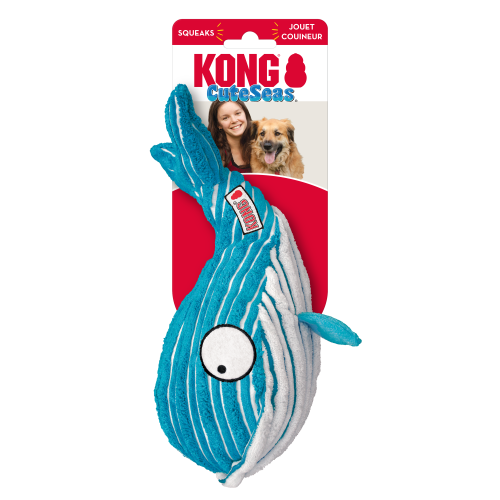 Kong® Cuteseas Whale