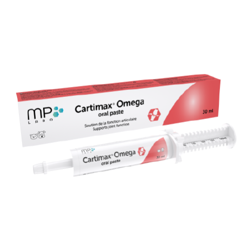 Cartimax® Omega Oral Paste